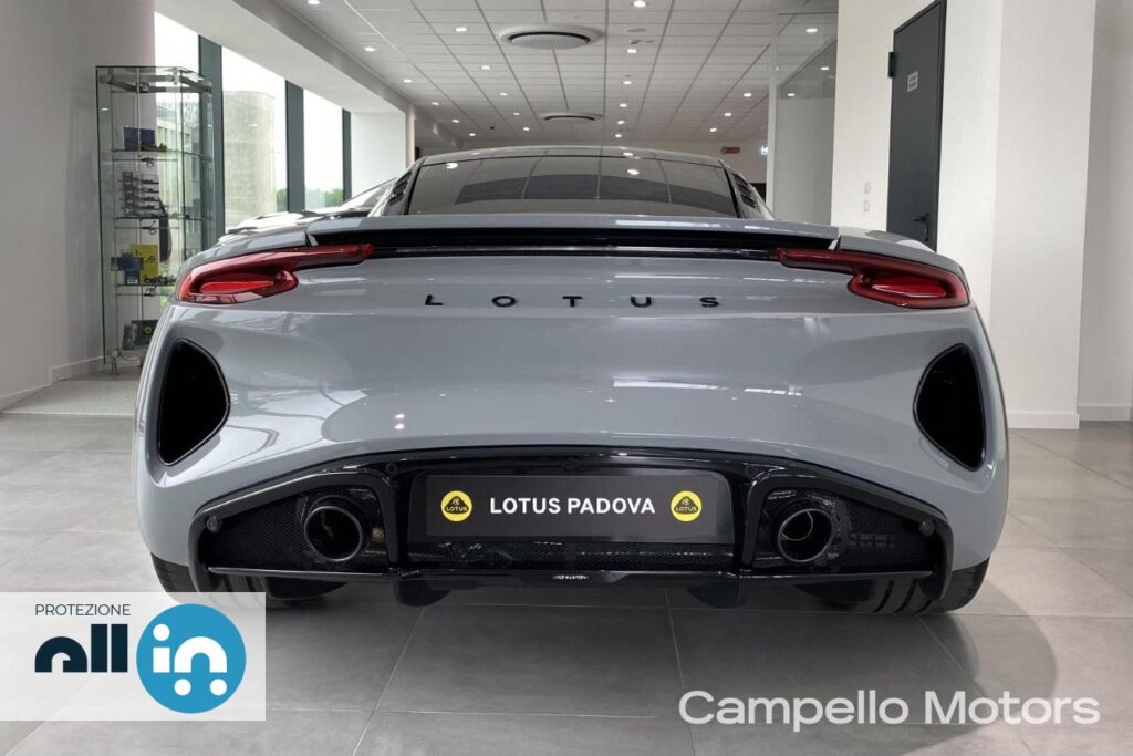 LOTUS EMIRA FIRST EDITION Km 0