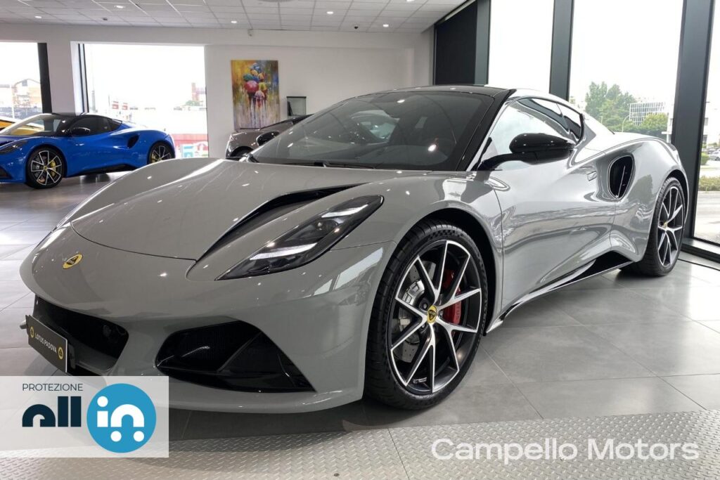 LOTUS EMIRA FIRST EDITION Km 0