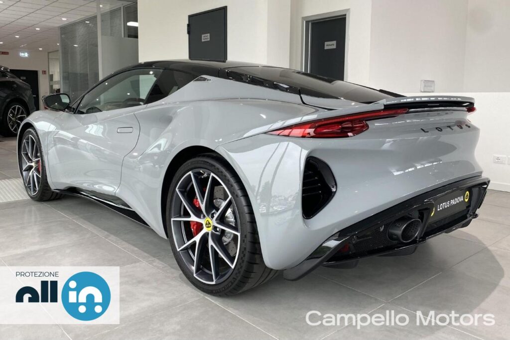 LOTUS EMIRA FIRST EDITION Km 0