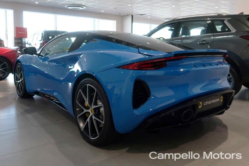LOTUS EMIRA FIRST EDITION Nuovo Padova