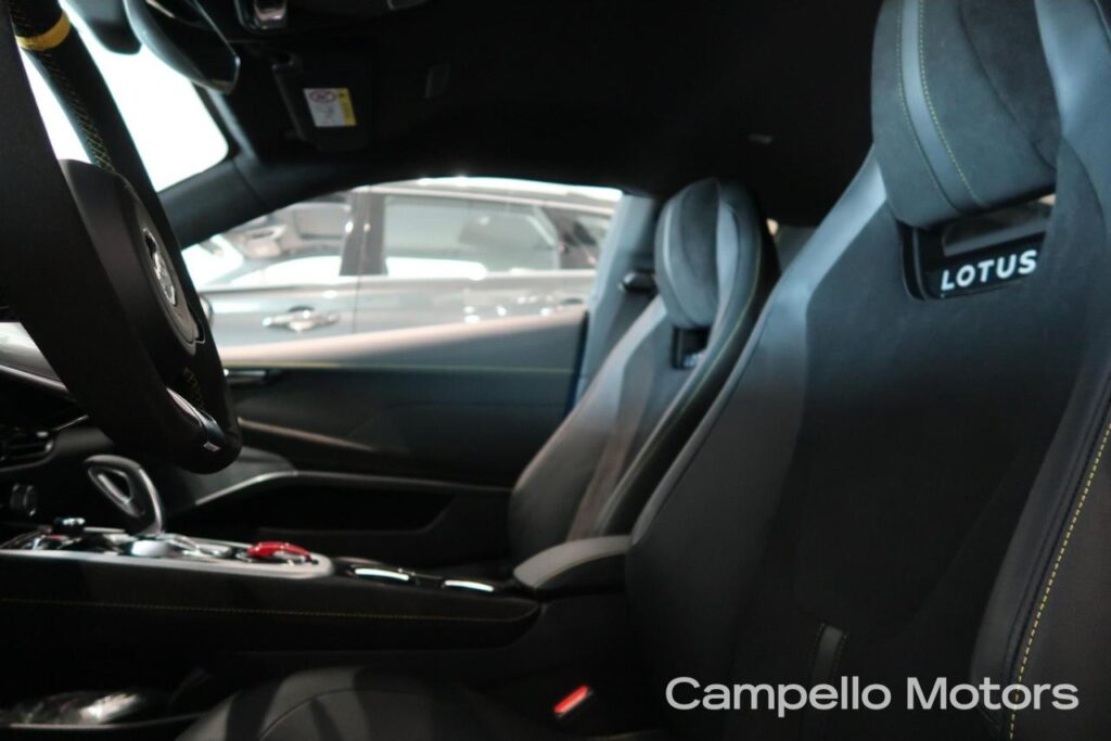 LOTUS EMIRA FIRST EDITION Nuovo Padova
