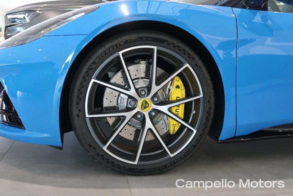 LOTUS EMIRA FIRST EDITION Nuovo Padova