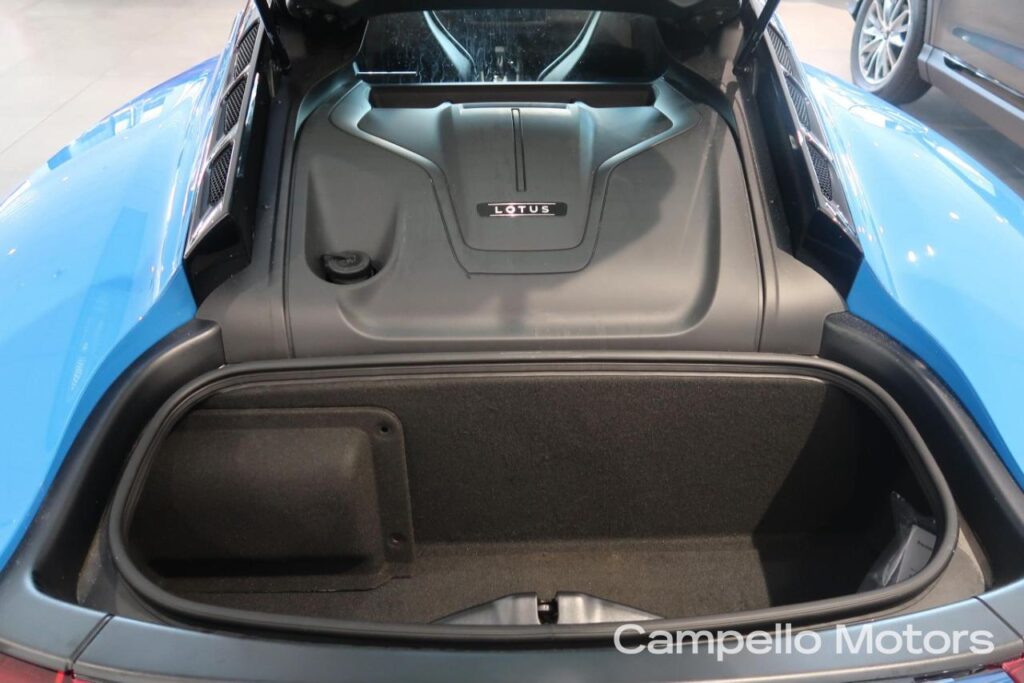 LOTUS EMIRA FIRST EDITION Nuovo Padova