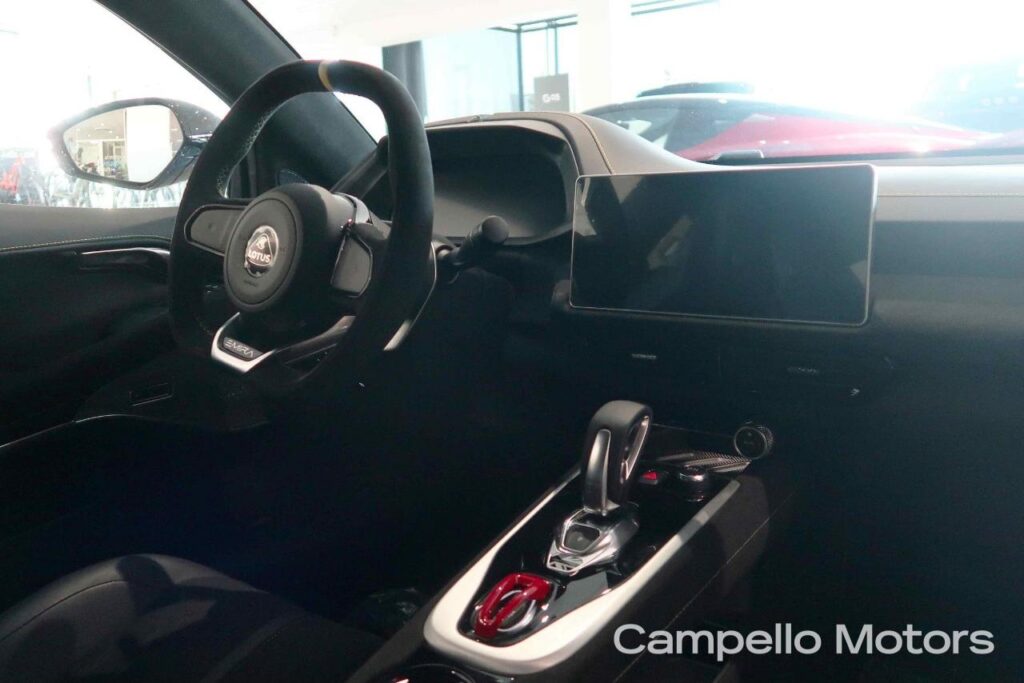 LOTUS EMIRA FIRST EDITION Nuovo Padova