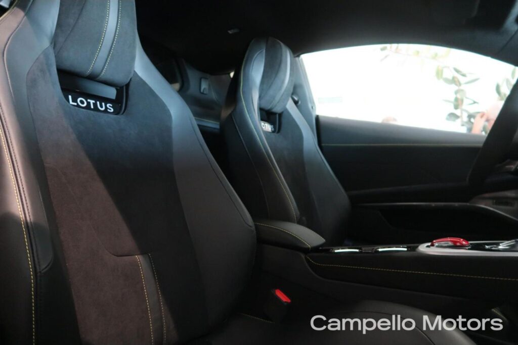 LOTUS EMIRA FIRST EDITION Nuovo Padova