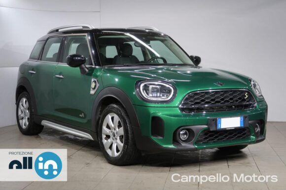MINI Mini Countryman 1.5 PHEV Cooper SE all4 auto Usato Mestre Terraglio