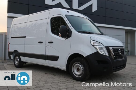 NISSAN InterstarVAN ACE L2P2H2 135CV TAS Km 0