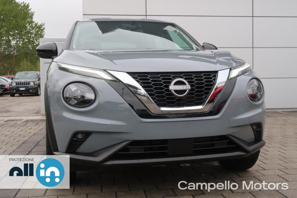 NISSAN Juke 1.0 DIG-T 114cv Acenta Km 0 Mestre