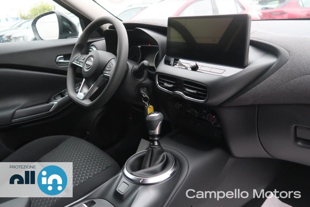 NISSAN Juke 1.0 DIG-T 114cv Acenta Km 0 Mestre