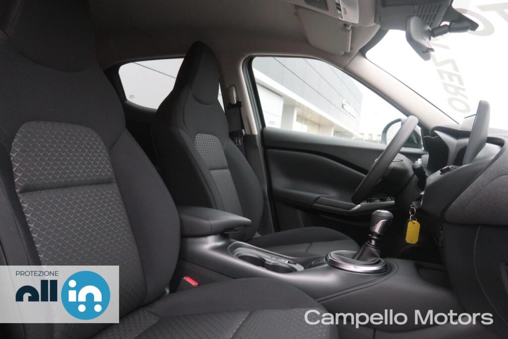 NISSAN Juke 1.0 DIG-T 114cv Acenta Km 0 Mestre