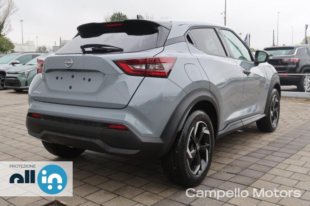 NISSAN Juke 1.0 DIG-T 114cv Acenta Km 0 Mestre