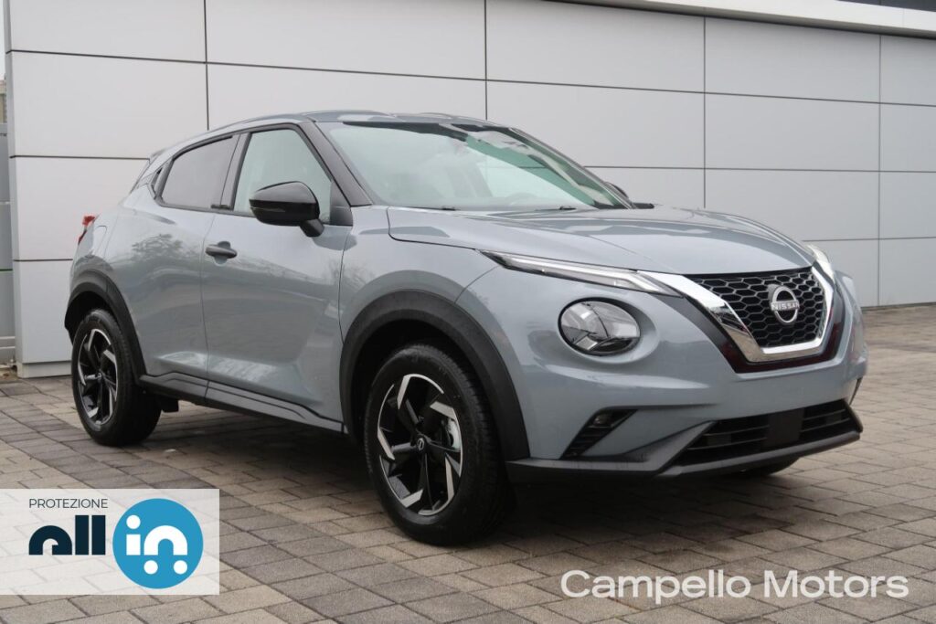 NISSAN Juke 1.0 DIG-T 114cv Acenta Km 0 Mestre