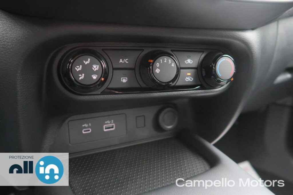 NISSAN Juke 1.0 DIG-T 114cv Acenta Km 0 Mestre