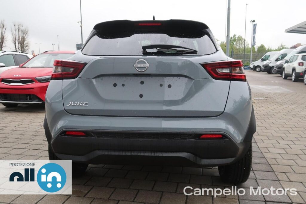 NISSAN Juke 1.0 DIG-T 114cv Acenta Km 0 Mestre