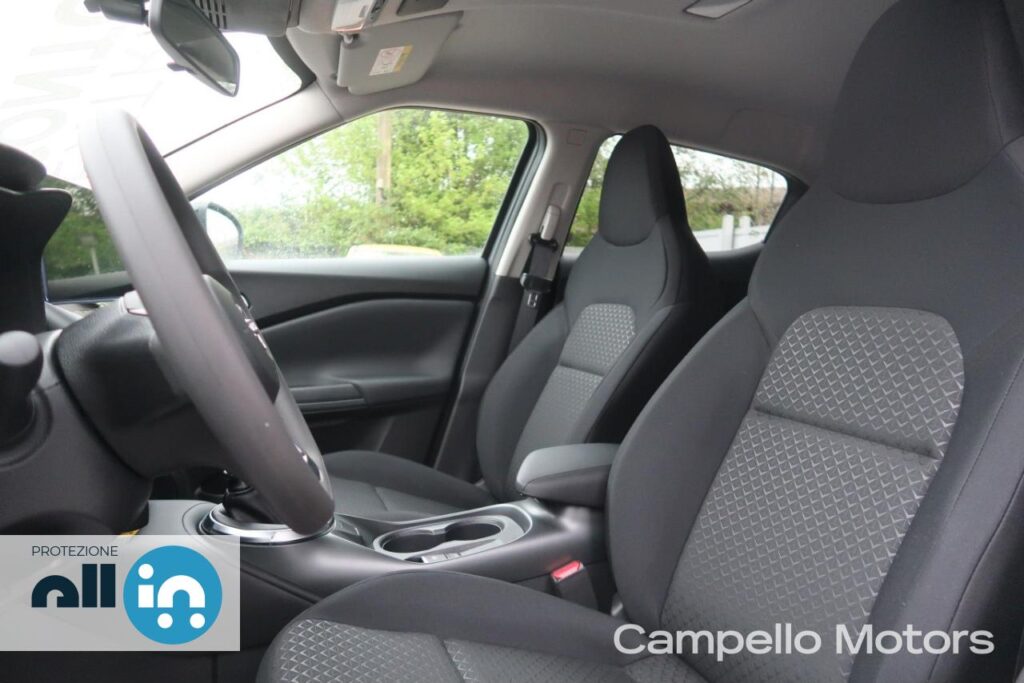NISSAN Juke 1.0 DIG-T 114cv Acenta Km 0 Mestre