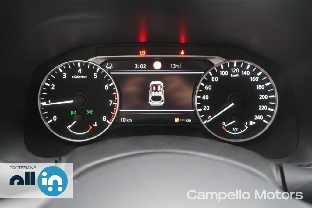NISSAN Juke 1.0 DIG-T 114cv Acenta Km 0 Mestre