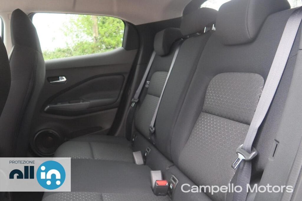 NISSAN Juke 1.0 DIG-T 114cv Acenta Km 0 Mestre