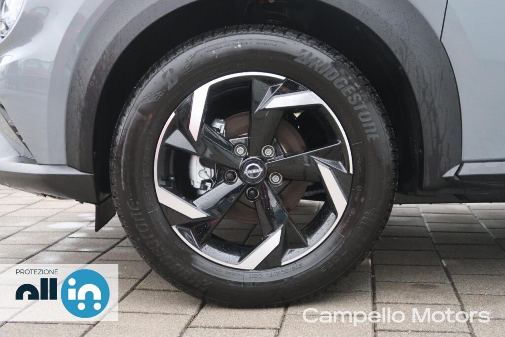 NISSAN Juke 1.0 DIG-T 114cv Acenta Km 0 Mestre