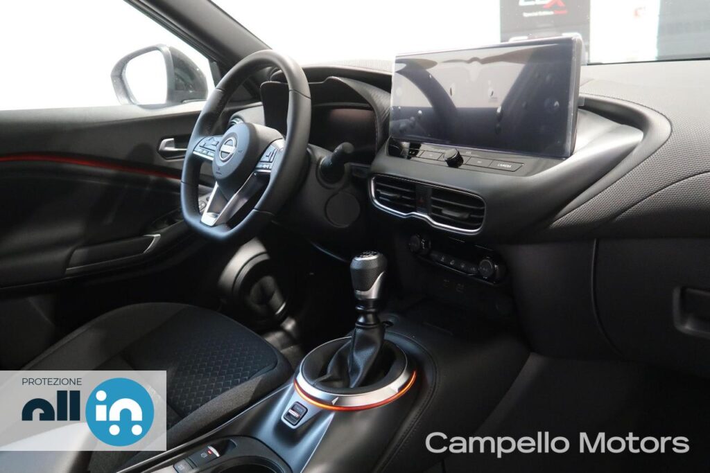 NISSAN JUKE N-CONNECTA MT Km 0 Mirano