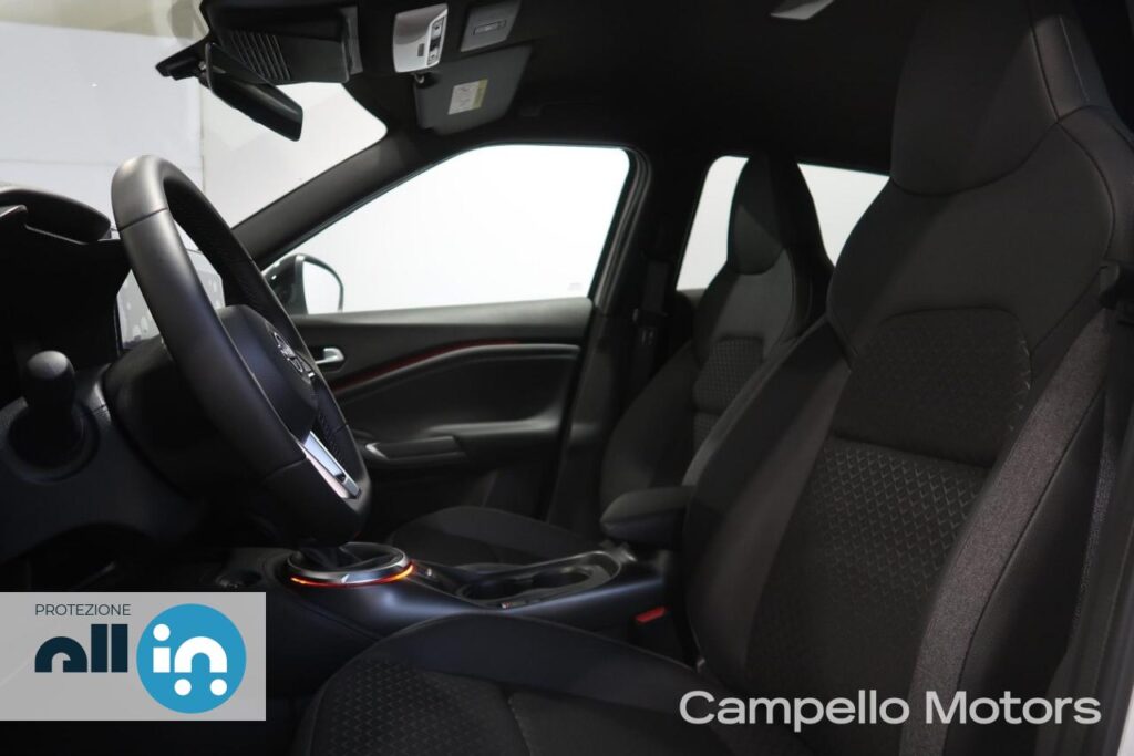 NISSAN JUKE N-CONNECTA MT Km 0 Mirano