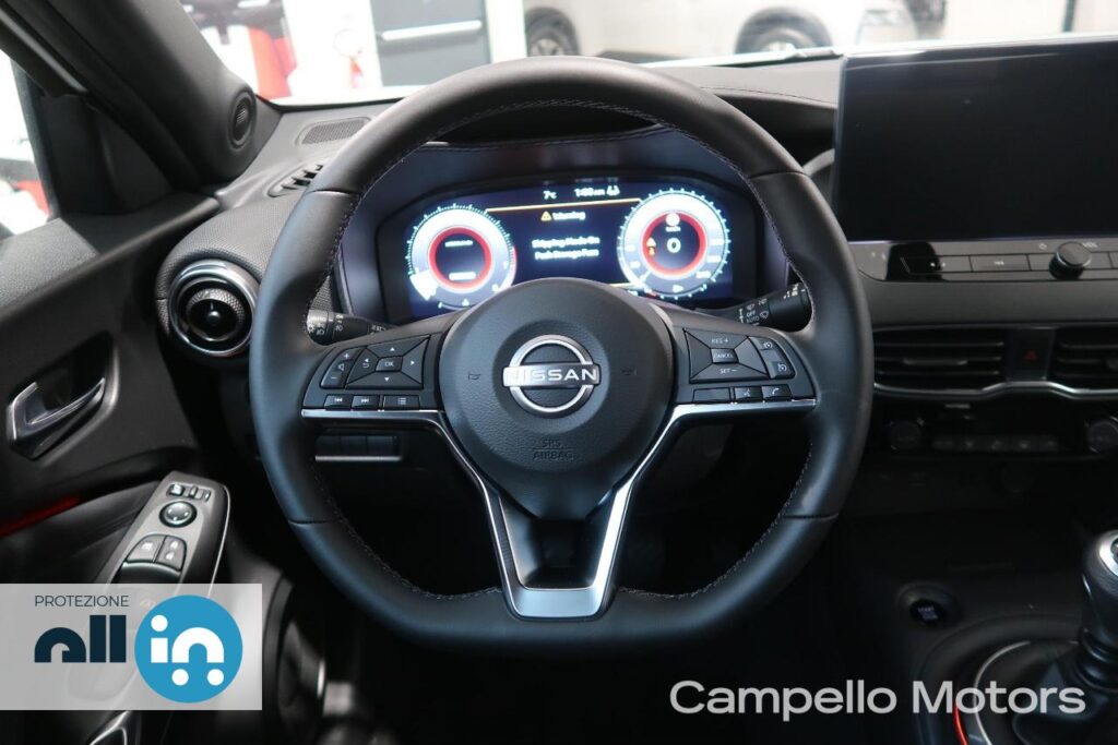NISSAN JUKE N-CONNECTA MT Km 0 Mirano