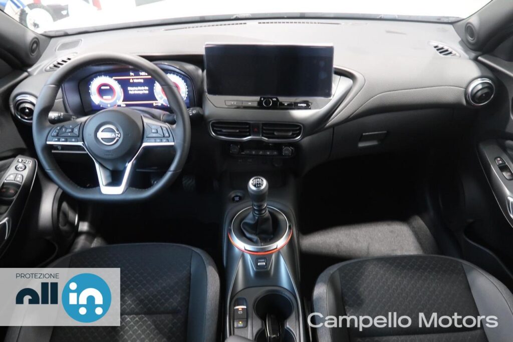 NISSAN JUKE N-CONNECTA MT Km 0 Mirano