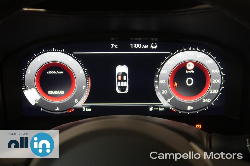 NISSAN JUKE N-CONNECTA MT Km 0 Mirano