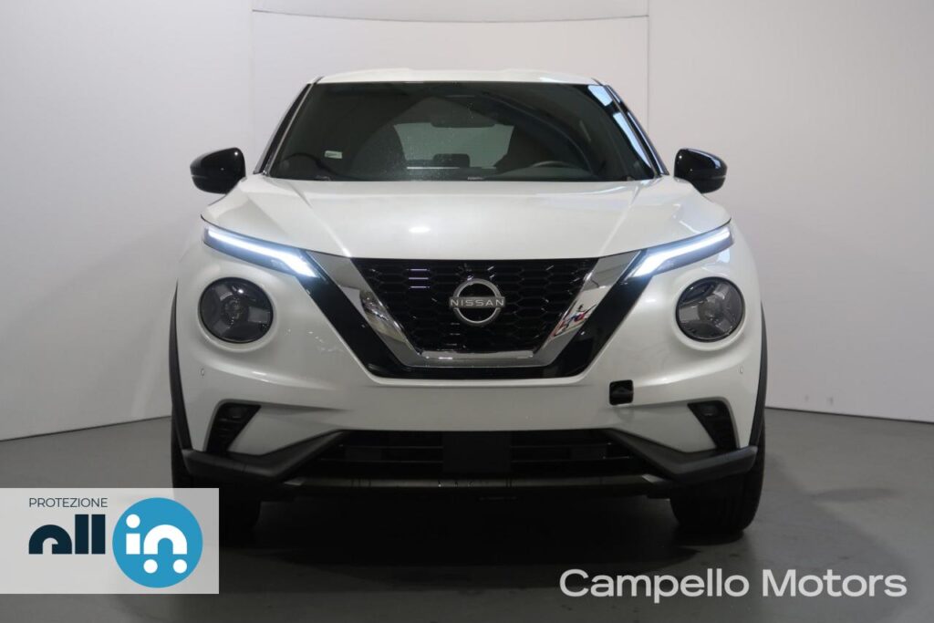 NISSAN JUKE N-CONNECTA MT Km 0 Mirano