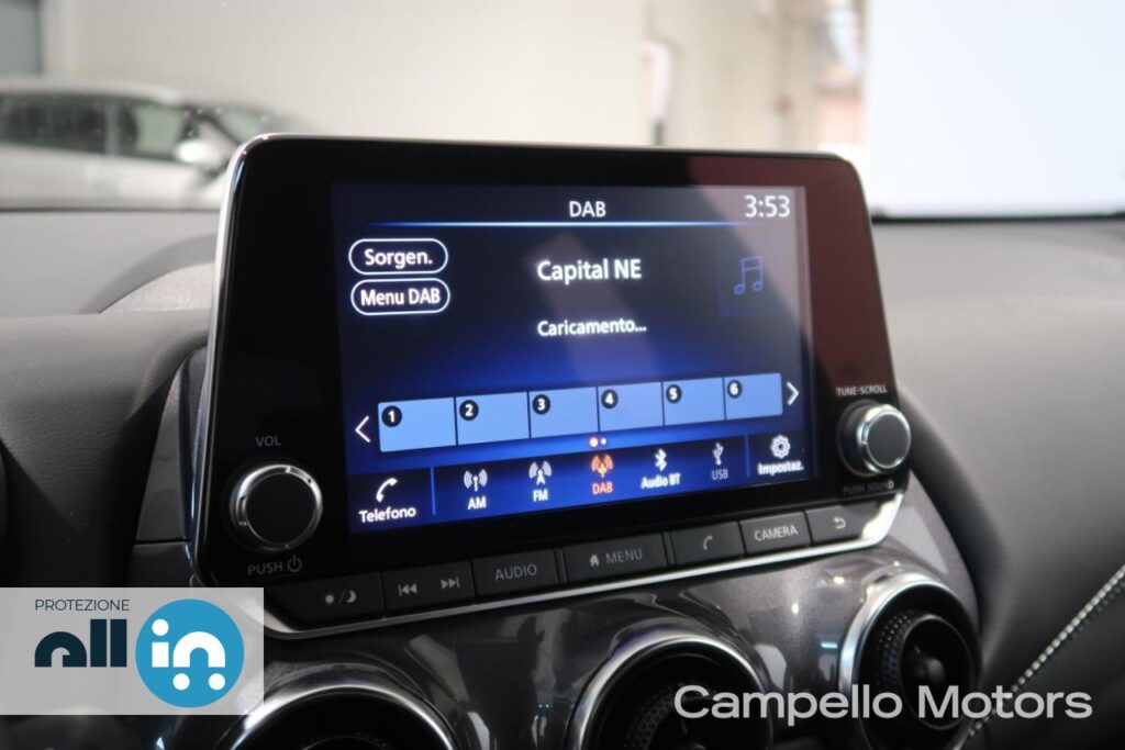 NISSAN JUKE N-CONNECTA MT Km 0 Padova
