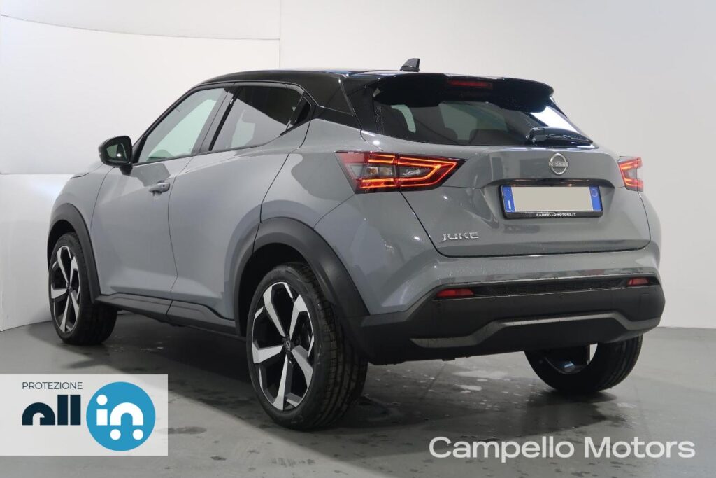 NISSAN JUKE N-CONNECTA MT Km 0 Padova