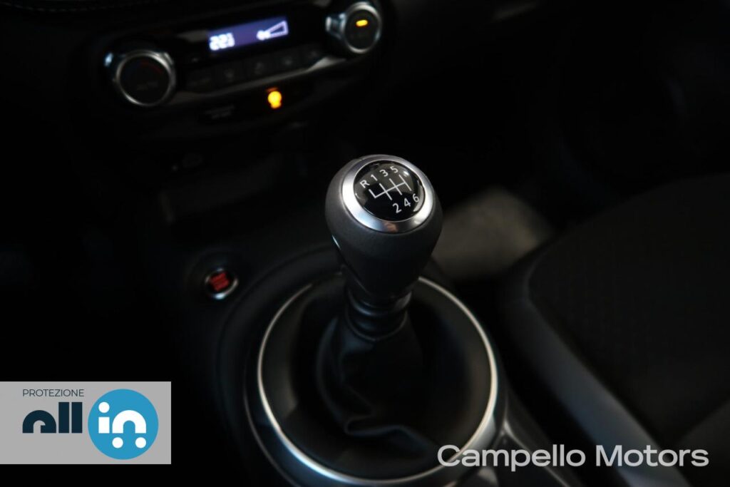NISSAN JUKE N-CONNECTA MT Km 0 Padova