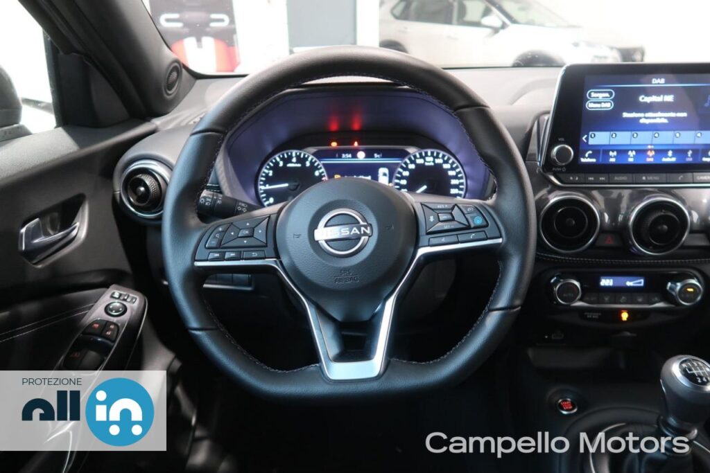 NISSAN JUKE N-CONNECTA MT Km 0 Padova