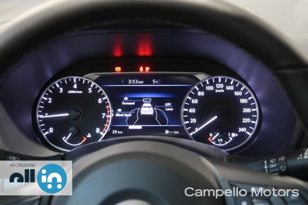 NISSAN JUKE N-CONNECTA MT Km 0 Padova