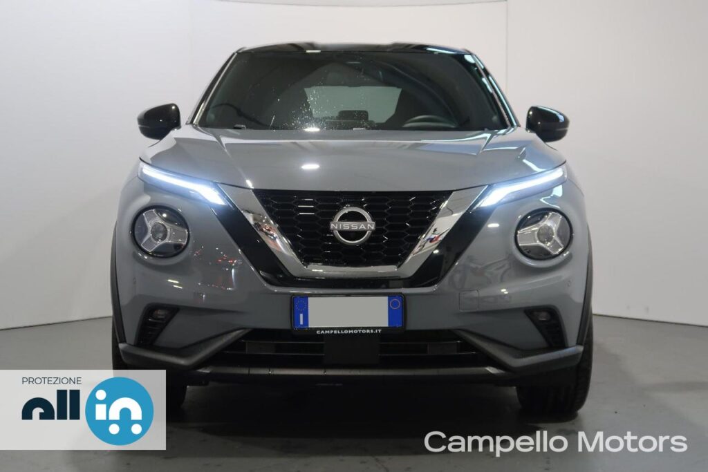 NISSAN JUKE N-CONNECTA MT Km 0 Padova