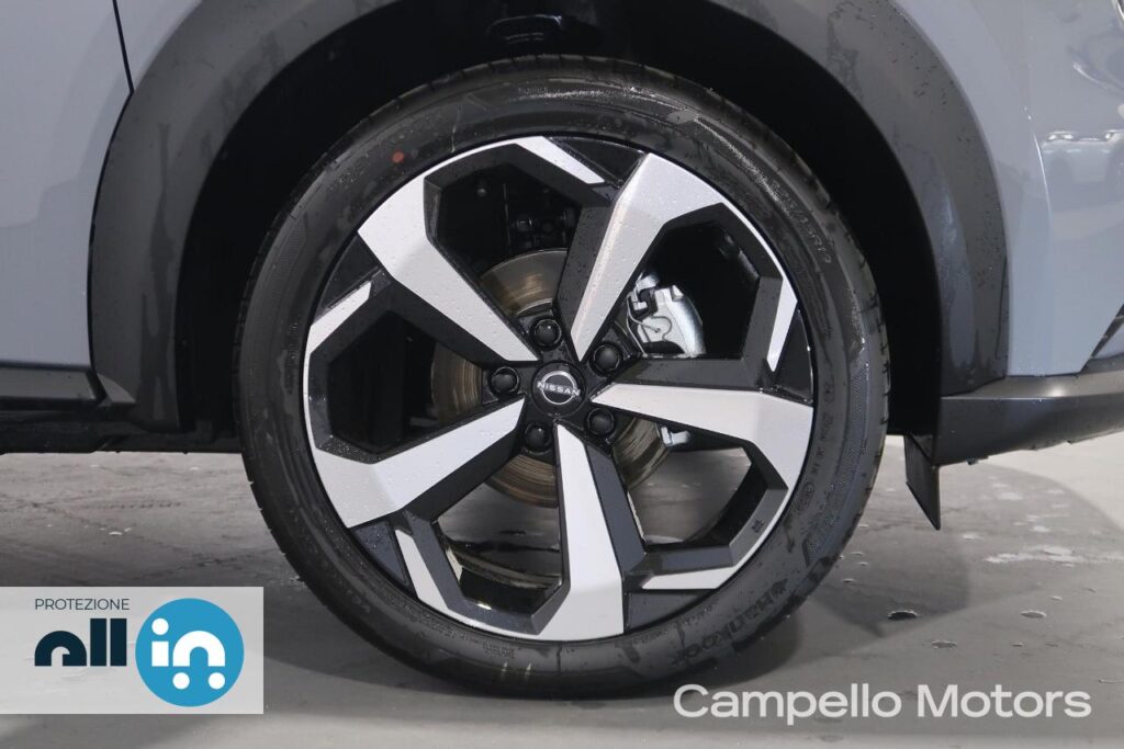 NISSAN JUKE N-CONNECTA MT Km 0 Padova