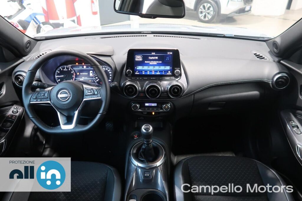 NISSAN JUKE N-CONNECTA MT Km 0 Padova