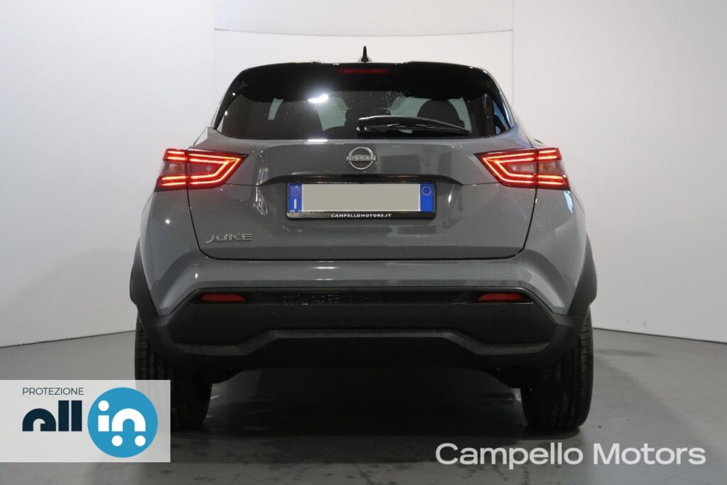 NISSAN JUKE N-CONNECTA MT Km 0 Padova