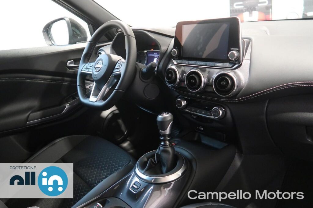NISSAN JUKE N-CONNECTA MT Km 0 Padova