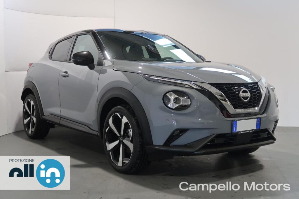 NISSAN JUKE N-CONNECTA MT Km 0 Padova