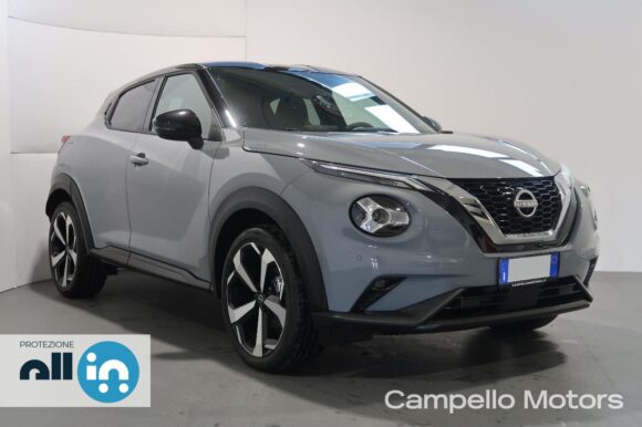 NISSAN JUKE N-CONNECTA MT Km 0 Padova