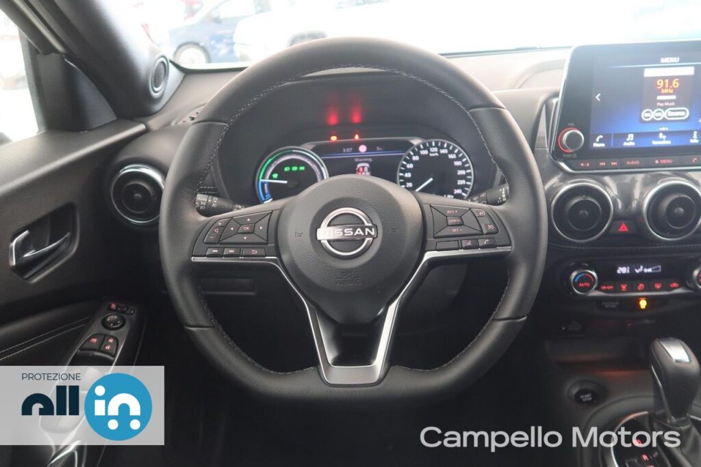NISSAN JUKE N-DESIGN HEV Km 0 Mirano