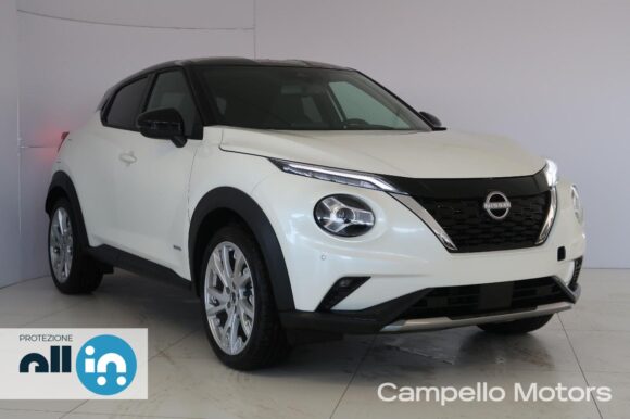 NISSAN JUKE N-DESIGN HEV Km 0 Mirano