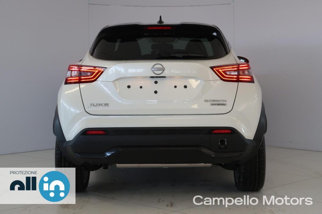 NISSAN JUKE N-DESIGN HEV Km 0 Mirano