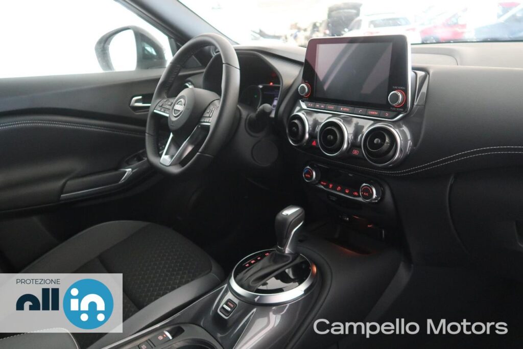 NISSAN JUKE N-DESIGN HEV Km 0 Mirano