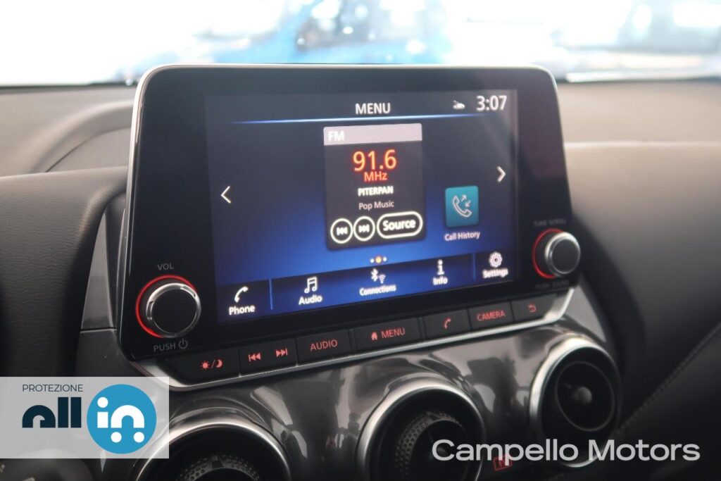 NISSAN JUKE N-DESIGN HEV Km 0 Mirano