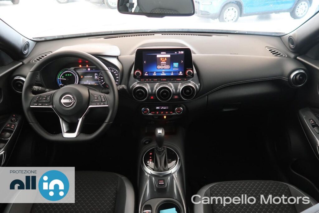 NISSAN JUKE N-DESIGN HEV Km 0 Mirano