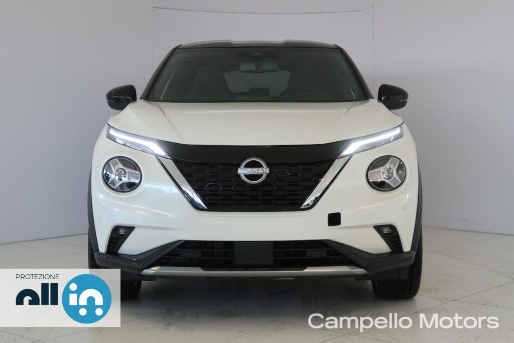 NISSAN JUKE N-DESIGN HEV Km 0 Mirano