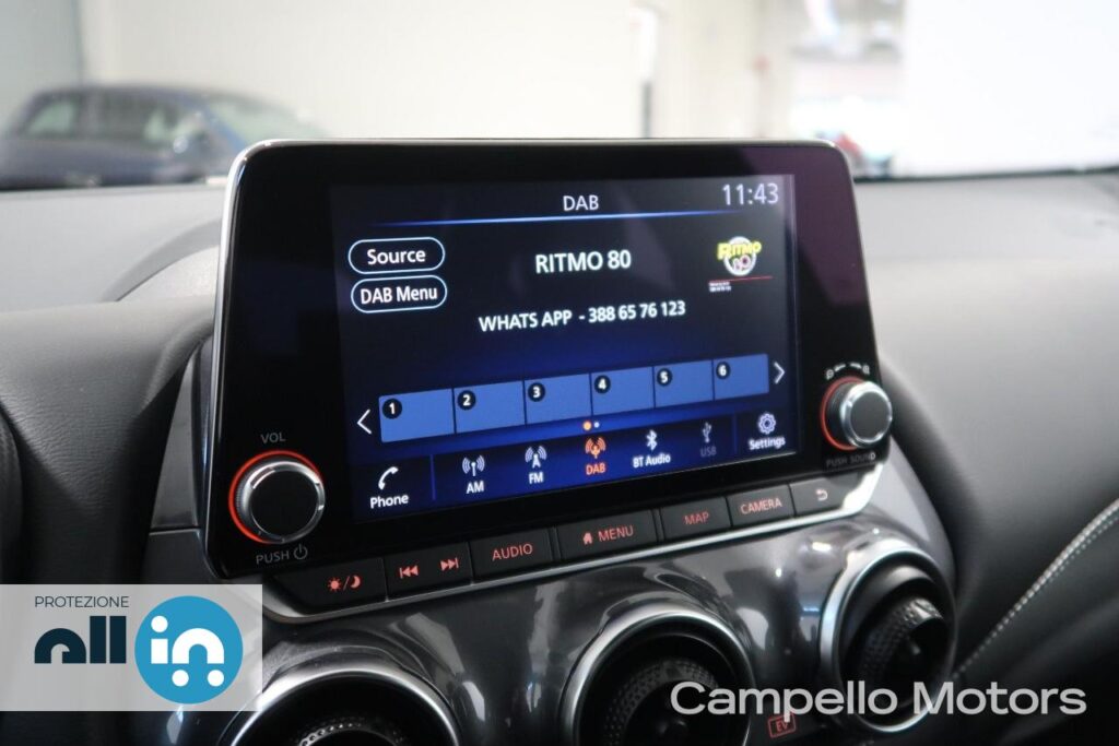NISSAN JUKE TEKNA SV HEV Km 0