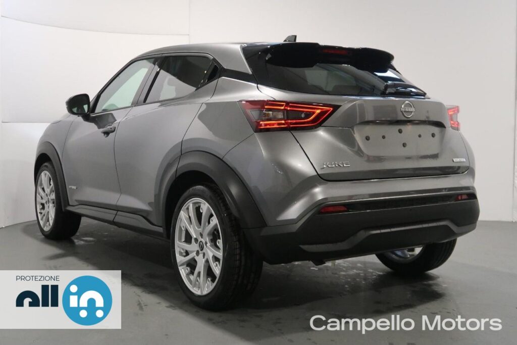 NISSAN JUKE TEKNA SV HEV Km 0