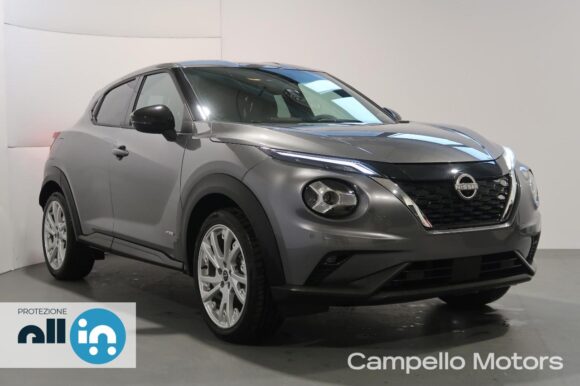 NISSAN JUKE TEKNA SV HEV Km 0